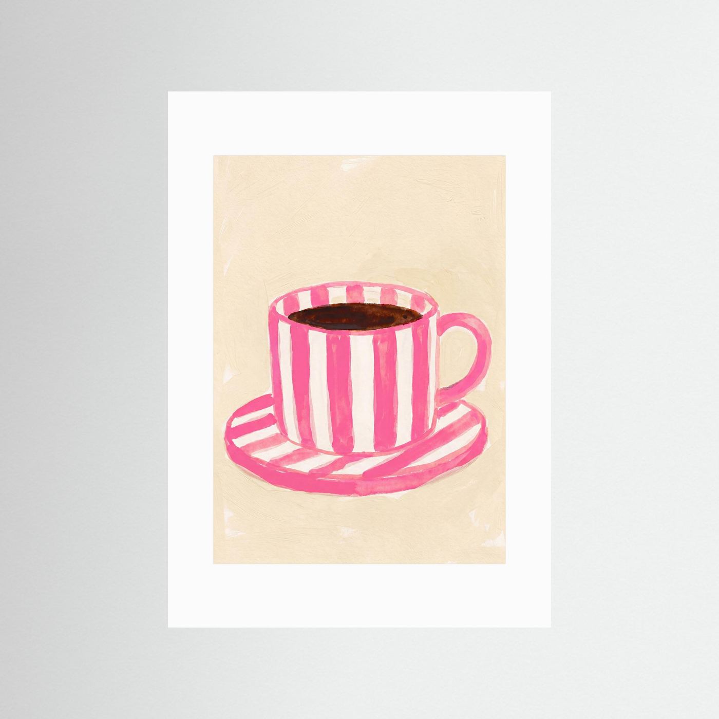 Morning Cup — Art Print  