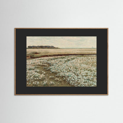 Wildflower Coast — Art Print  