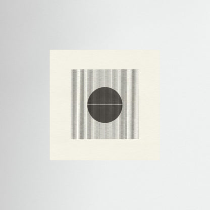 Paper Object No. 2 by The Miuus Studio — Art Print 
