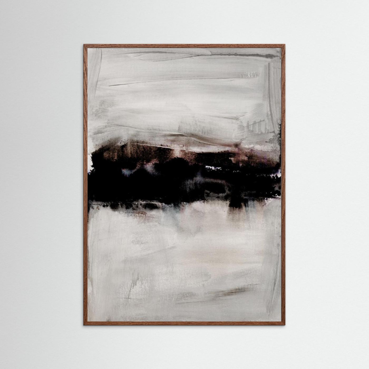 Watercolors 33 by Mareike Böhmer — Art Print