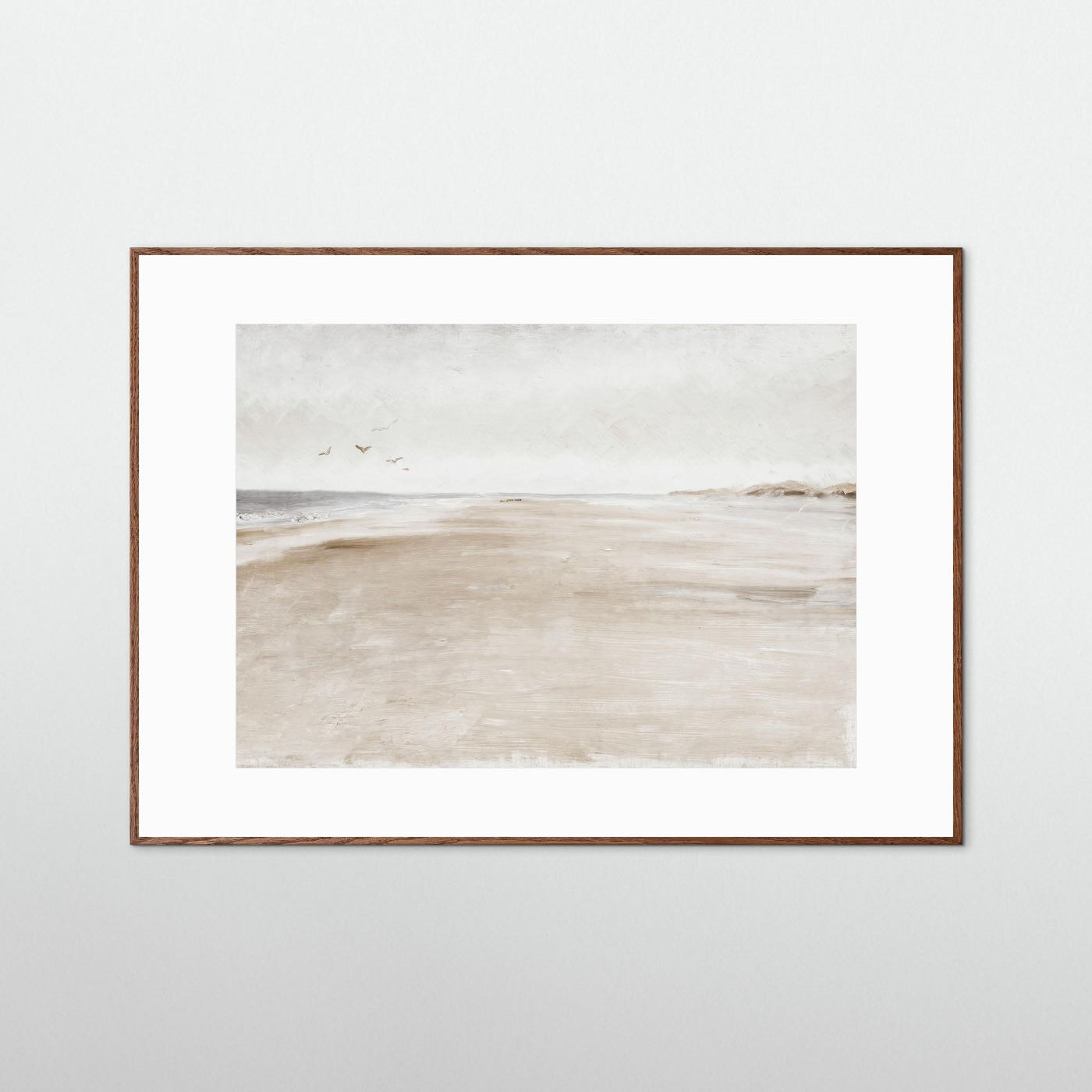 Quiet Horizon No.3 — Art Print / up to 150x100cm 