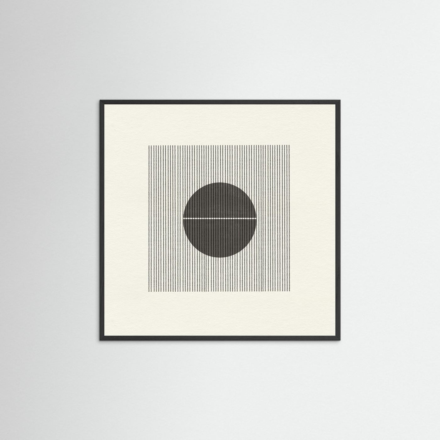 Paper Object No. 2 by The Miuus Studio — Art Print 