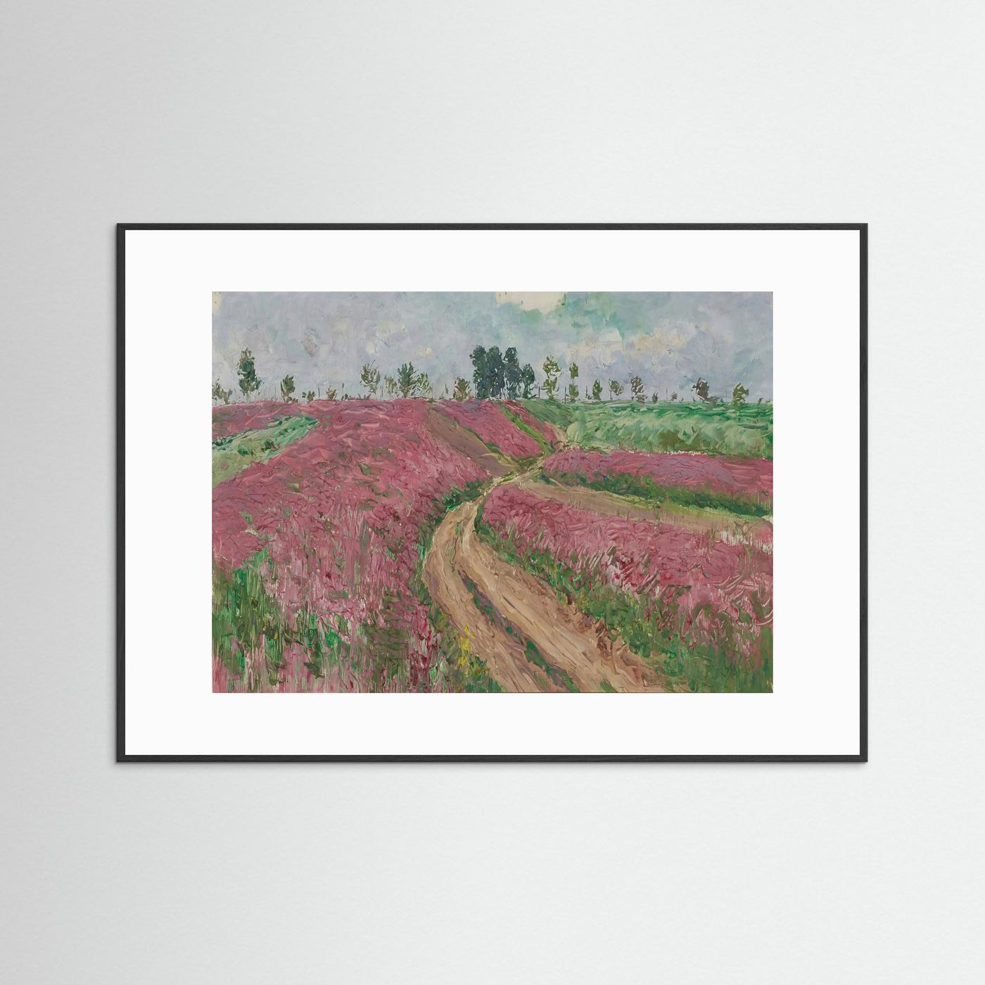 Meadow Whisper — Art Print  - Copy