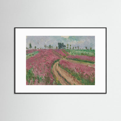 Meadow Whisper — Art Print  - Copy