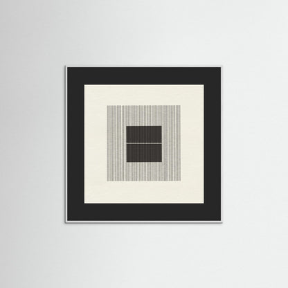 Paper Object No. 3 by The Miuus Studio — Art Print 