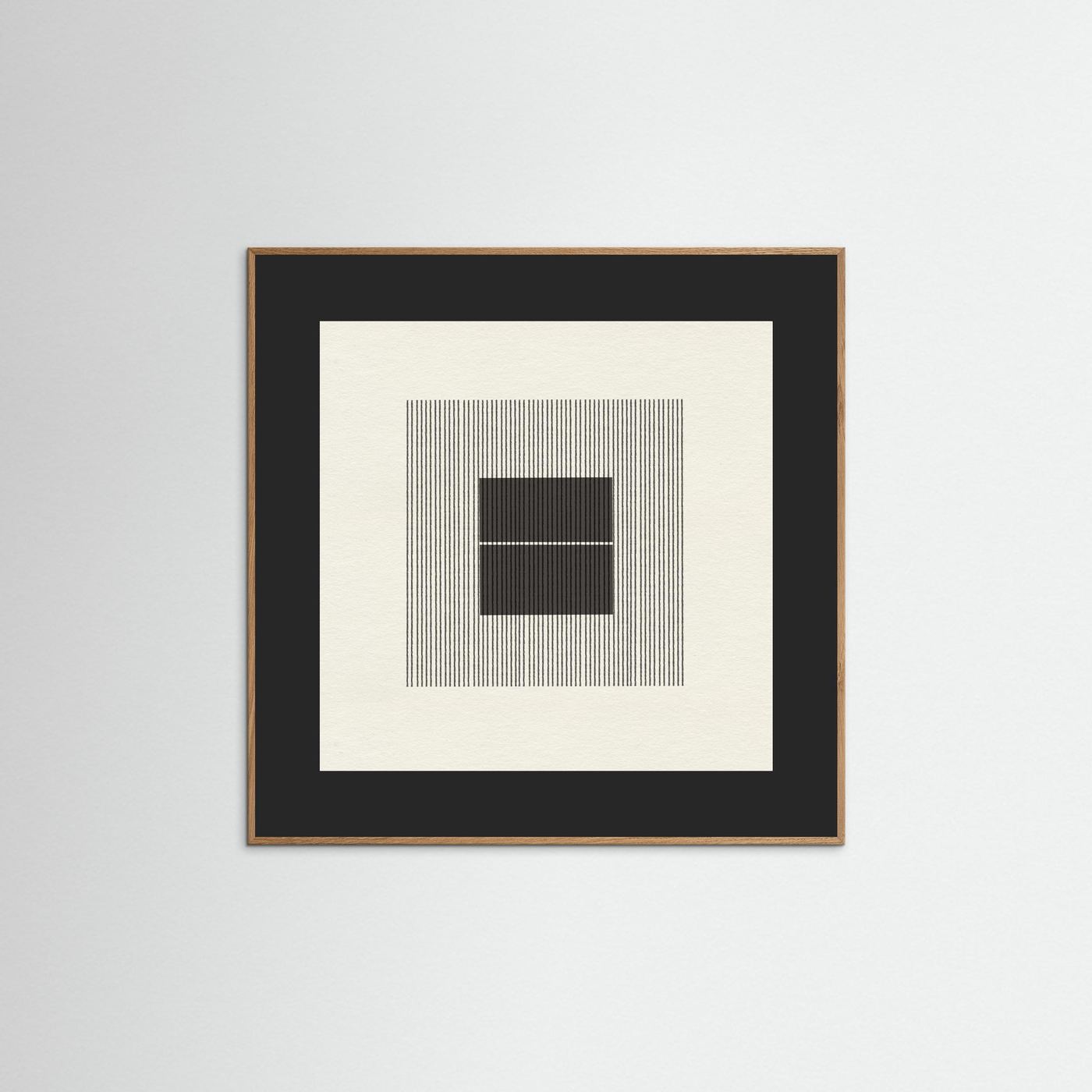 Paper Object No. 3 by The Miuus Studio — Art Print 