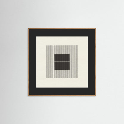 Paper Object No. 3 by The Miuus Studio — Art Print 