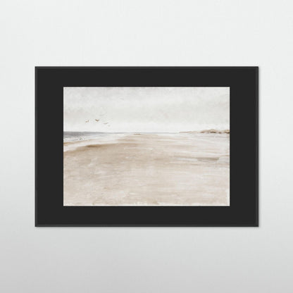 Quiet Horizon No.3 — Art Print / up to 150x100cm 
