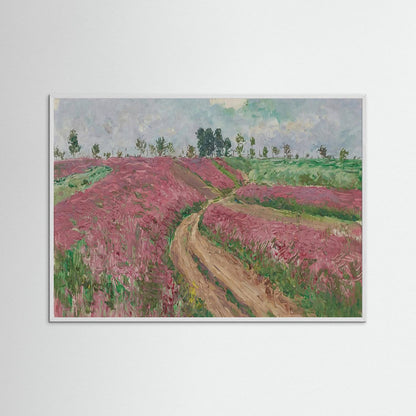 Meadow Whisper — Art Print  - Copy