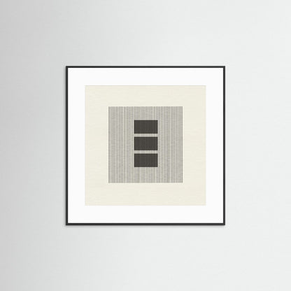 Paper Object No. 1 by The Miuus Studio — Art Print 
