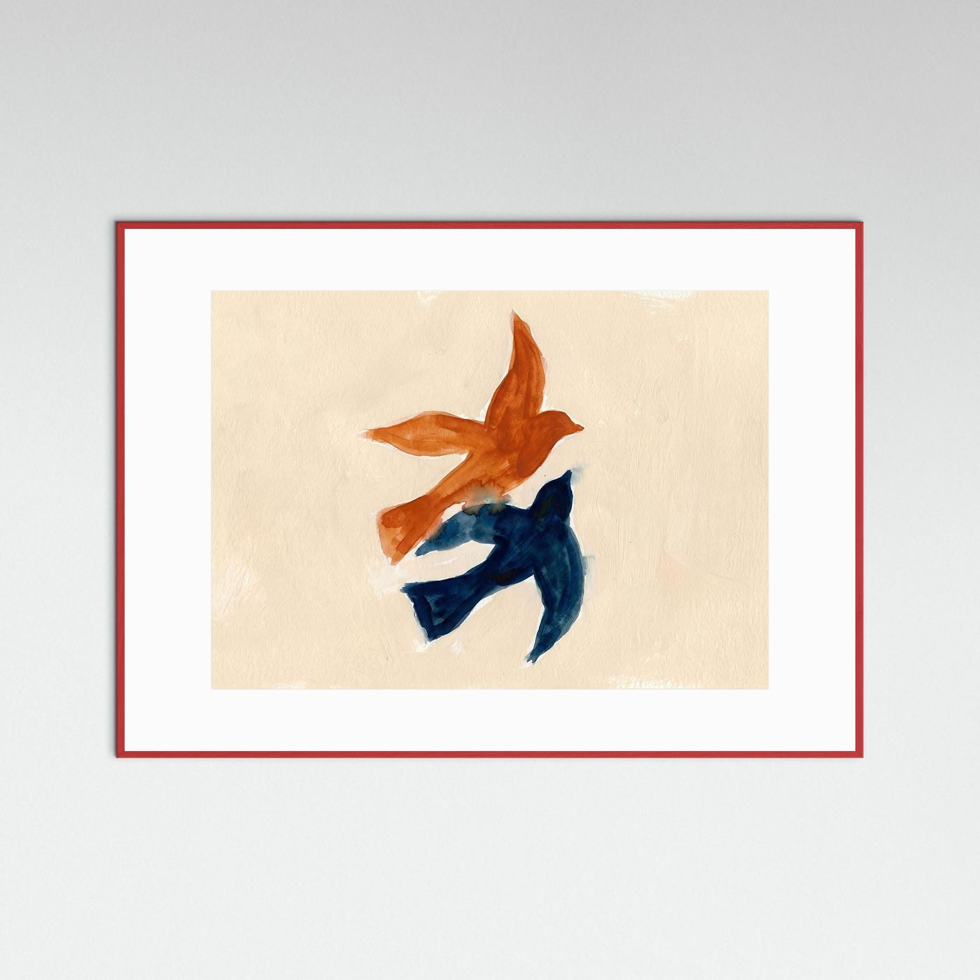 Together — Art Print 