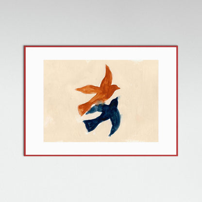 Together — Art Print 