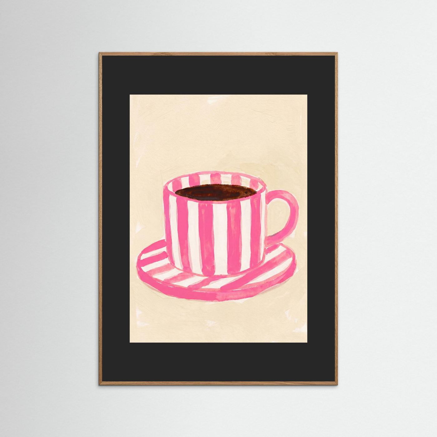 Morning Cup — Art Print  