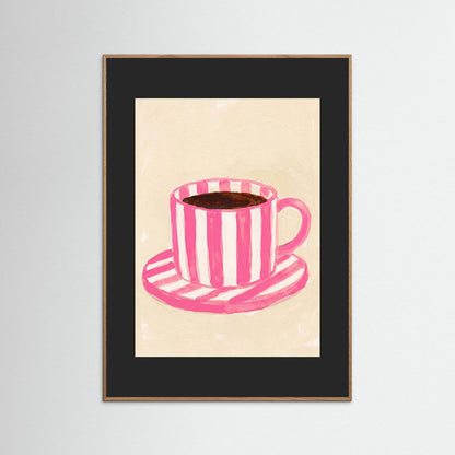Morning Cup — Art Print  