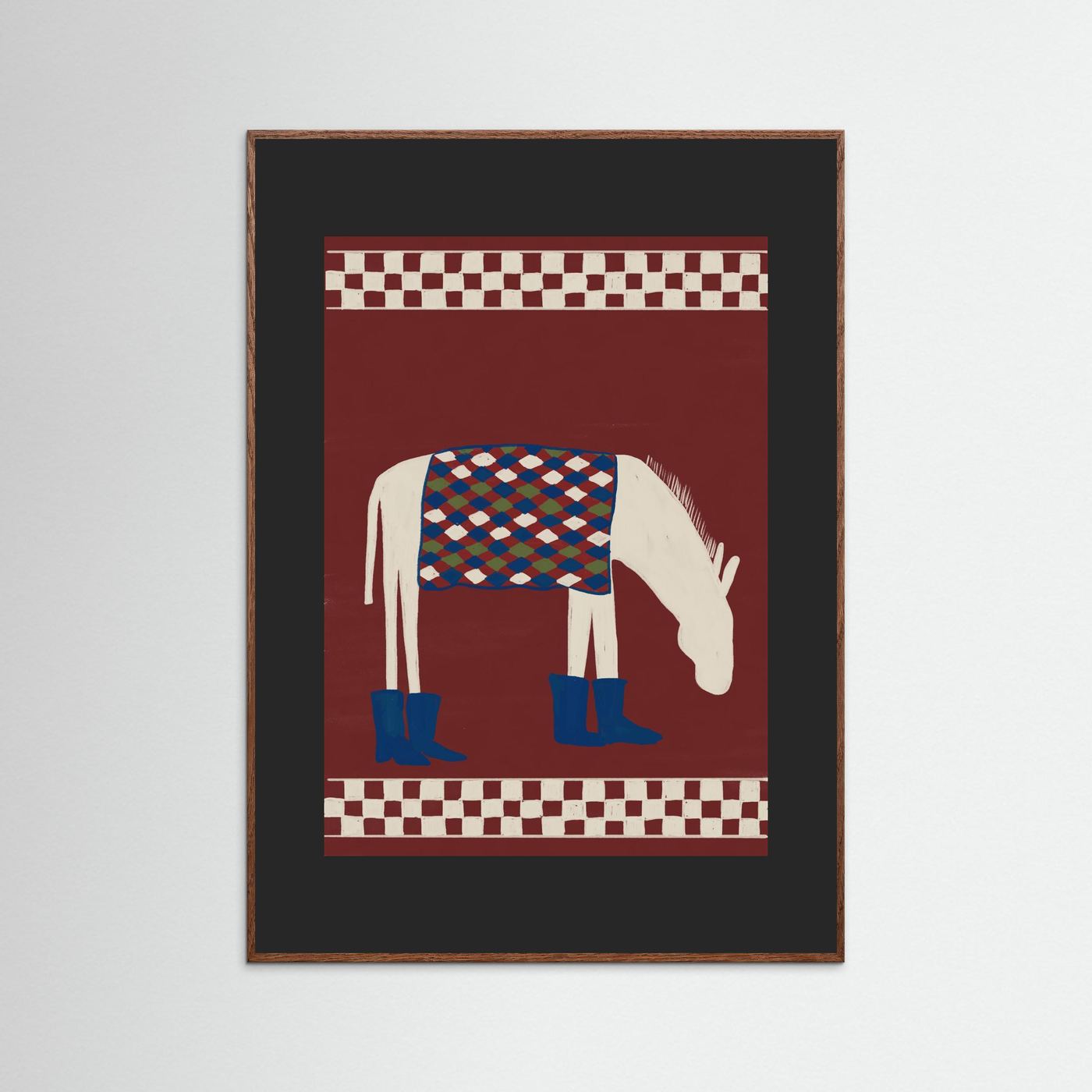 Dandy Horse — Art Print  
