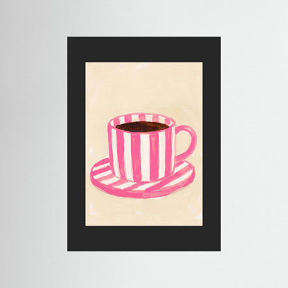 Morning Cup — Art Print  