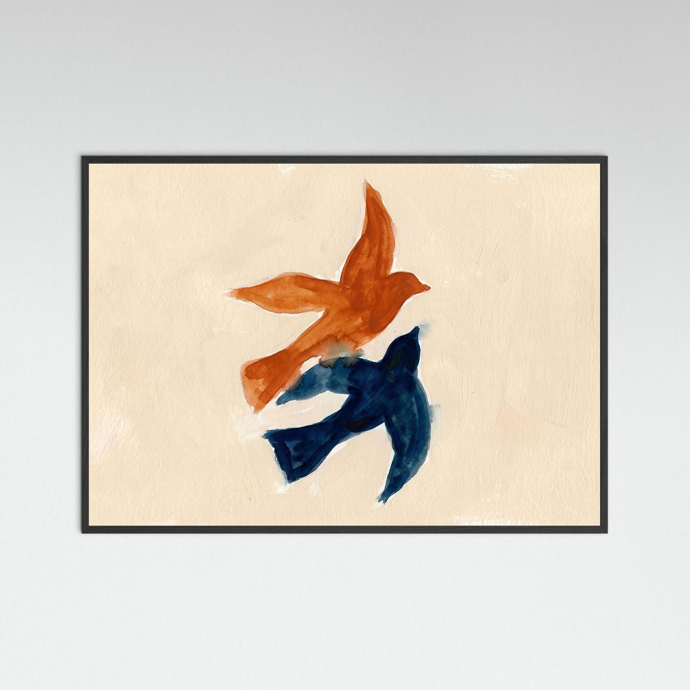 Together — Art Print 