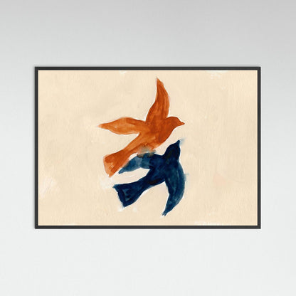 Together — Art Print 