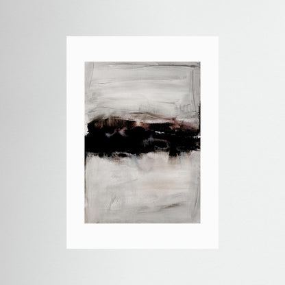 Watercolors 33 by Mareike Böhmer — Art Print