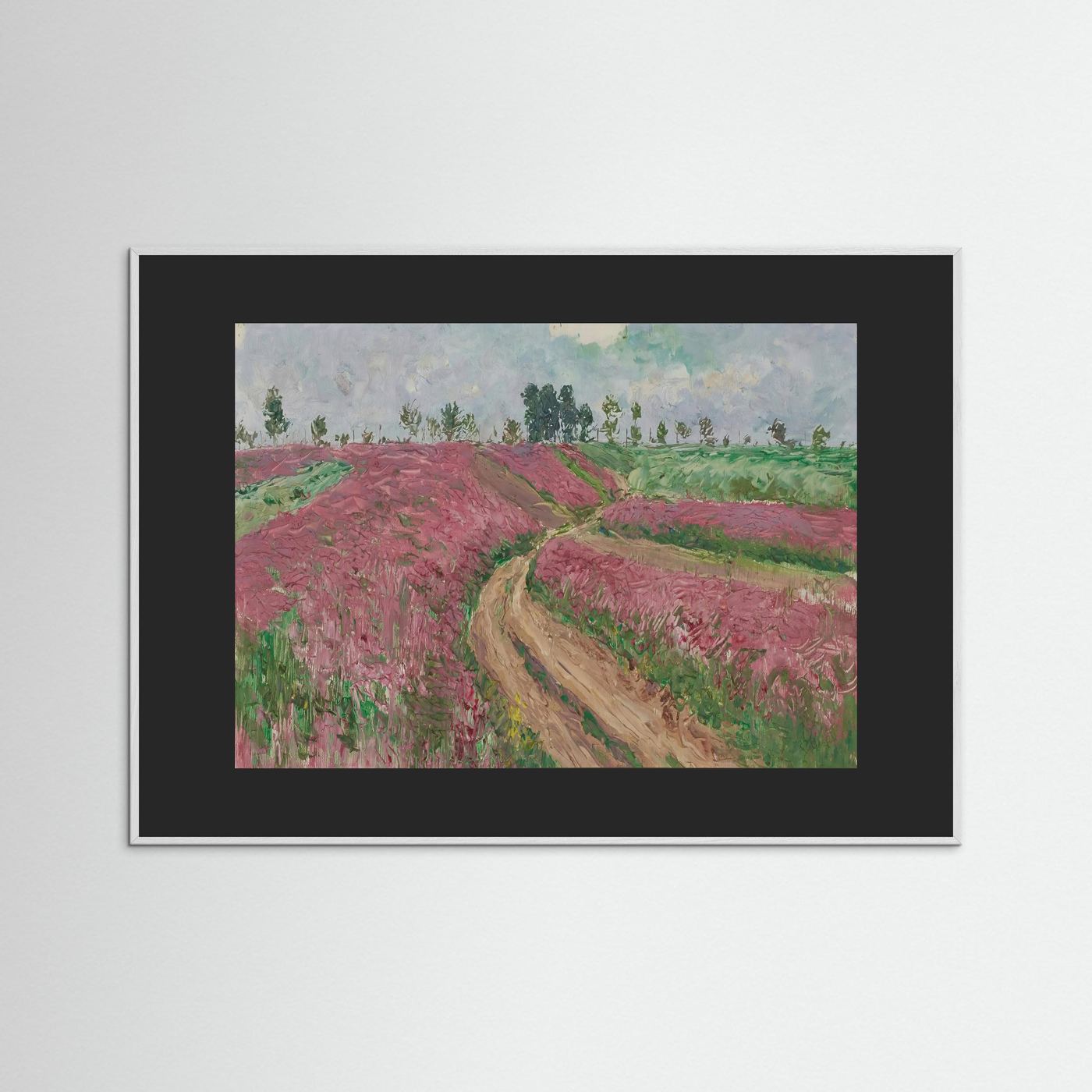 Meadow Whisper — Art Print  - Copy