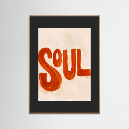 Coffee Cat — Art Print    - Copy