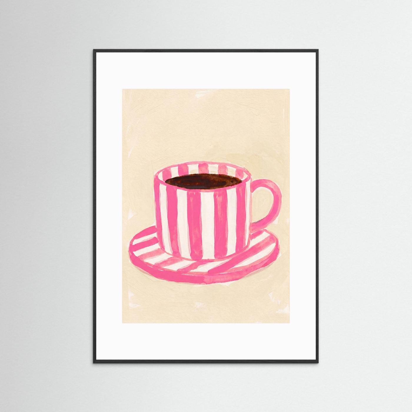 Morning Cup — Art Print  
