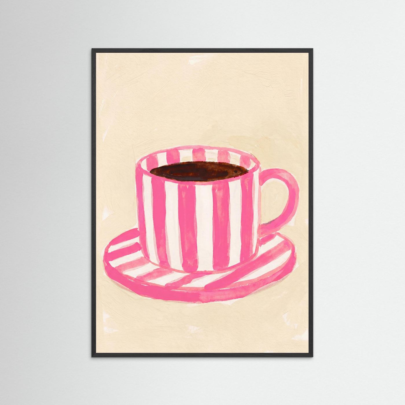Morning Cup — Art Print  