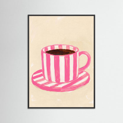 Morning Cup — Art Print  