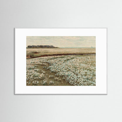 Wildflower Coast — Art Print  