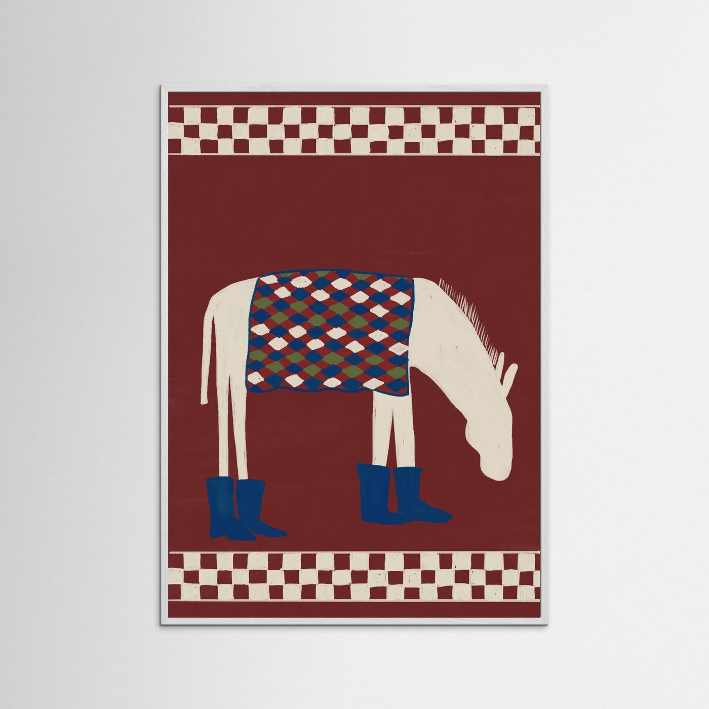 Dandy Horse — Art Print  