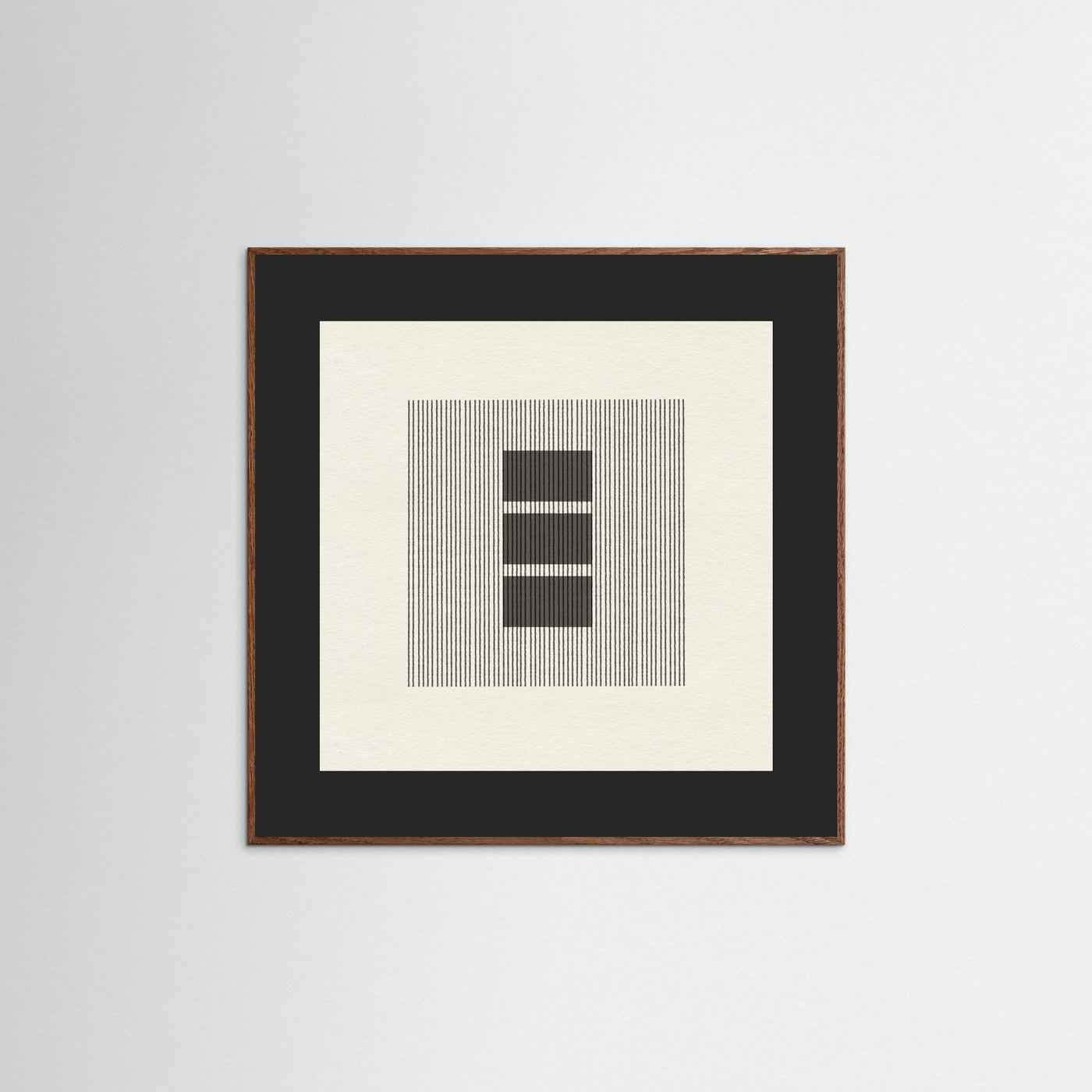 Paper Object No. 1 by The Miuus Studio — Art Print 