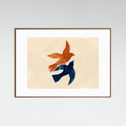 Together — Art Print 