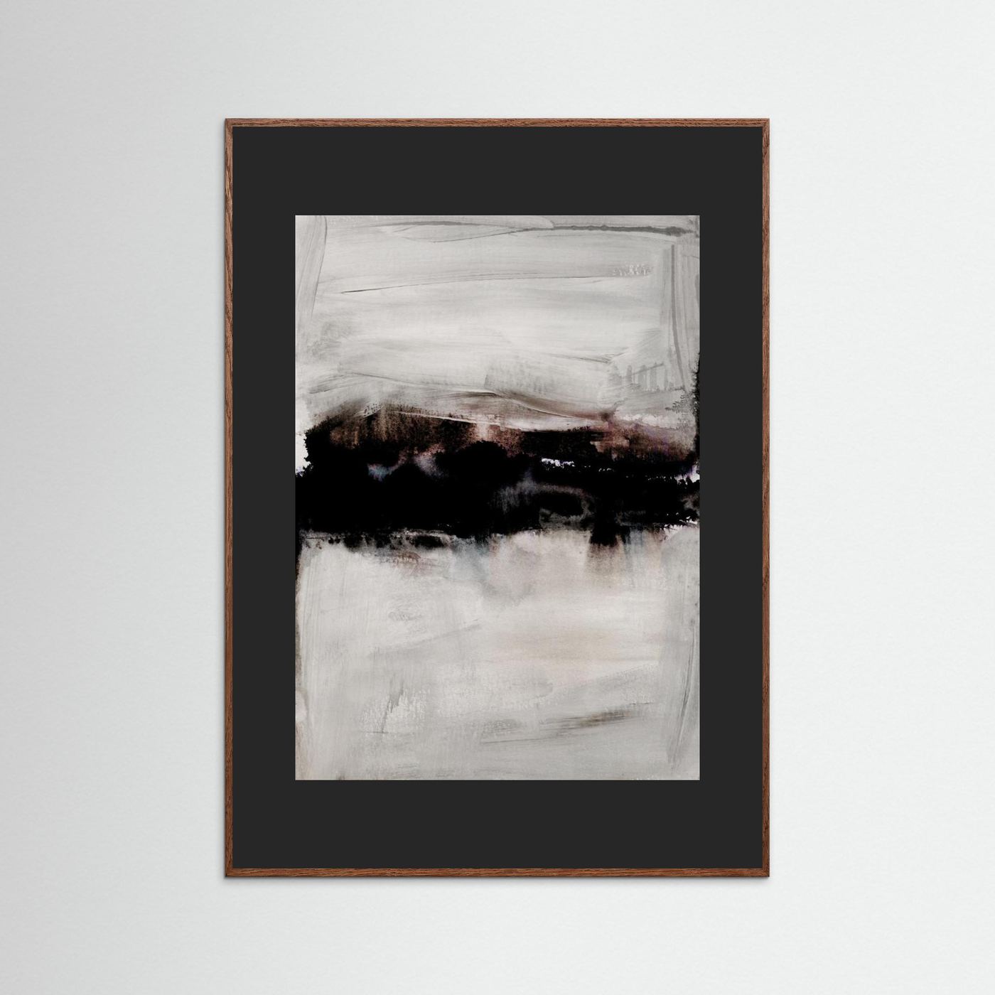 Watercolors 33 by Mareike Böhmer — Art Print