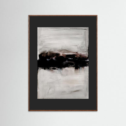 Watercolors 33 by Mareike Böhmer — Art Print