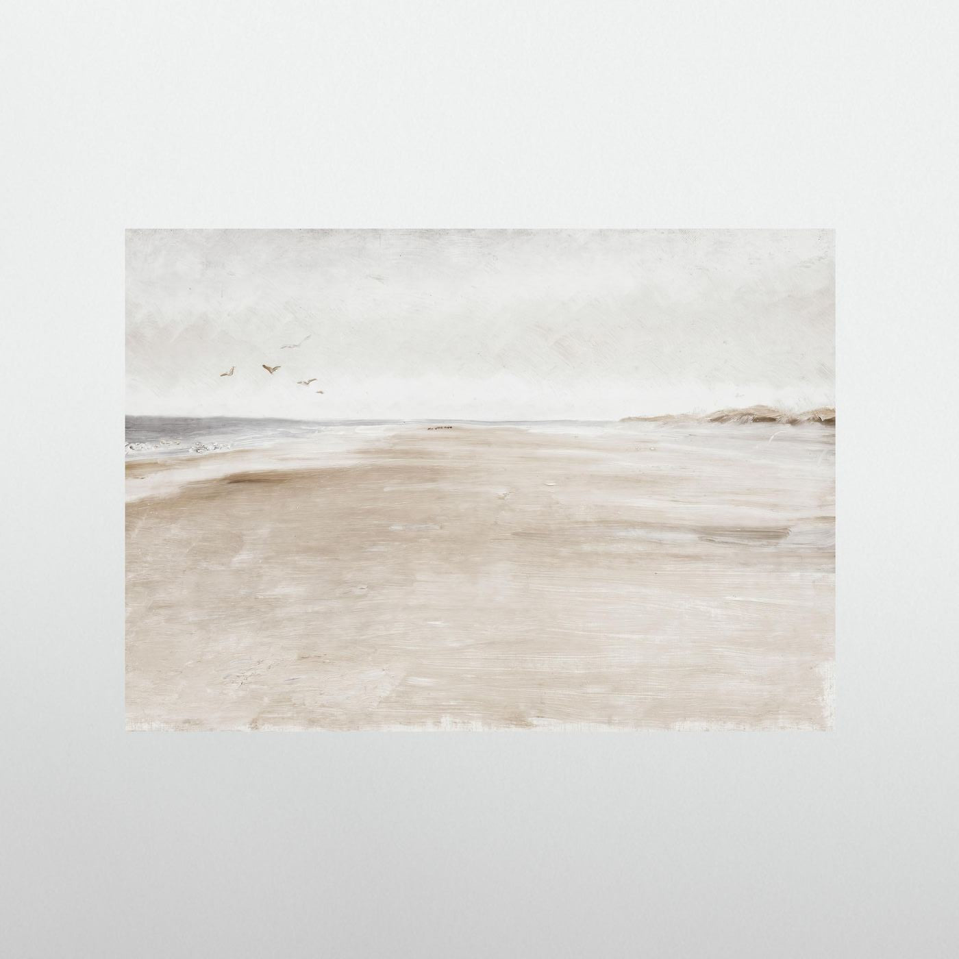 Quiet Horizon No.3 — Art Print / up to 150x100cm 