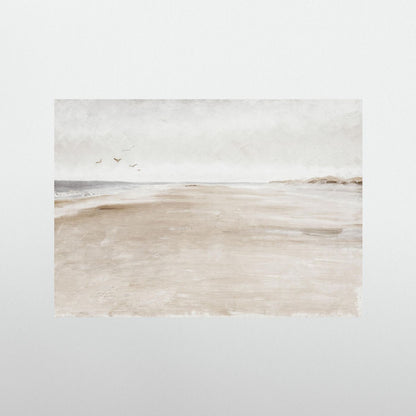 Quiet Horizon No.3 — Art Print / up to 150x100cm 