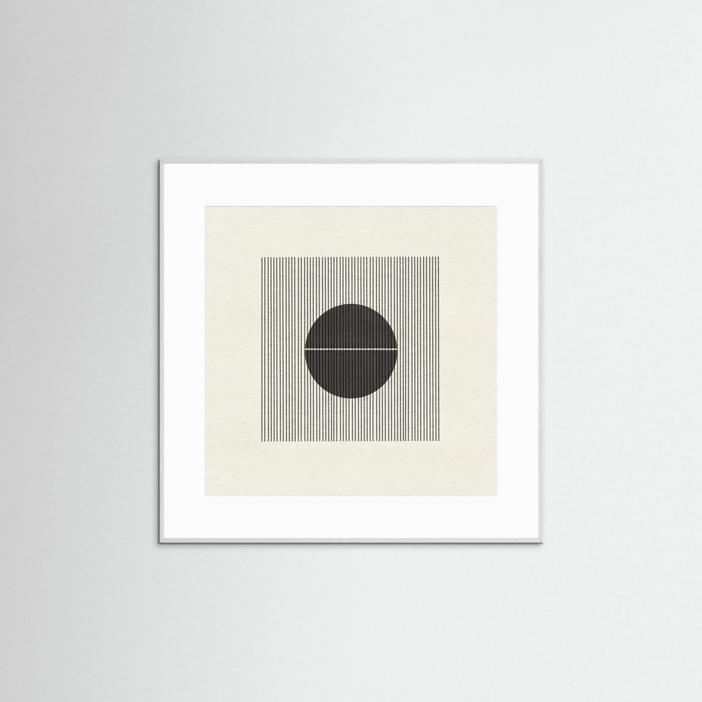 Paper Object No. 2 by The Miuus Studio — Art Print 