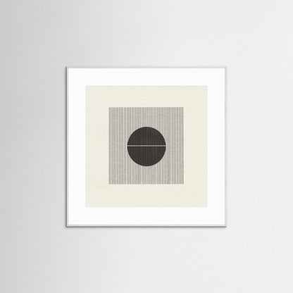 Paper Object No. 2 by The Miuus Studio — Art Print 