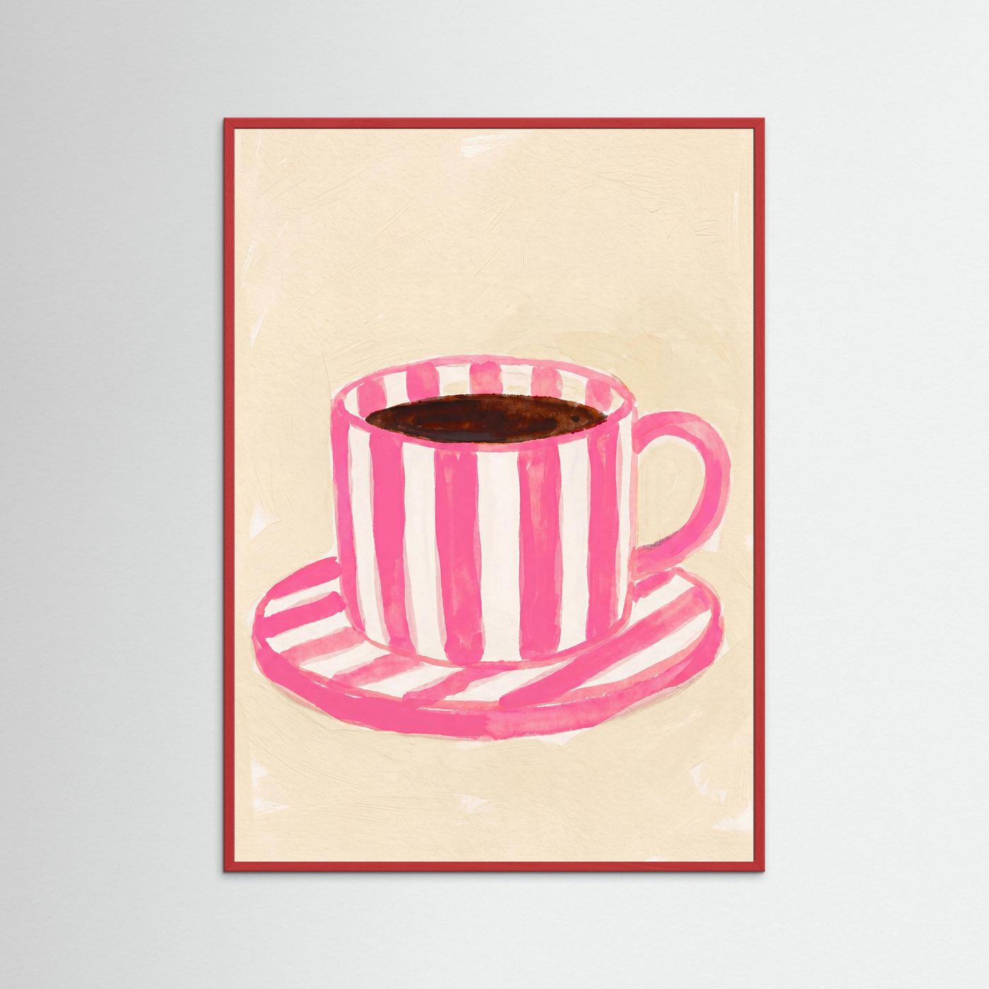 Morning Cup — Art Print  