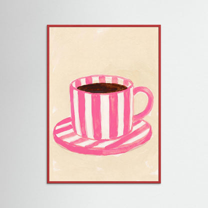 Morning Cup — Art Print  