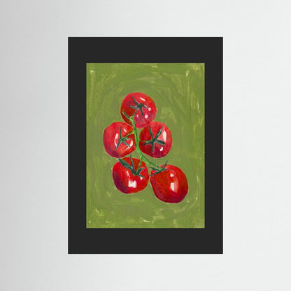Tomato Study — Art Print 