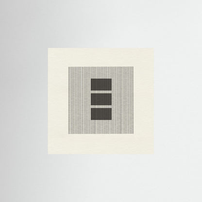 Paper Object No. 1 by The Miuus Studio — Art Print 