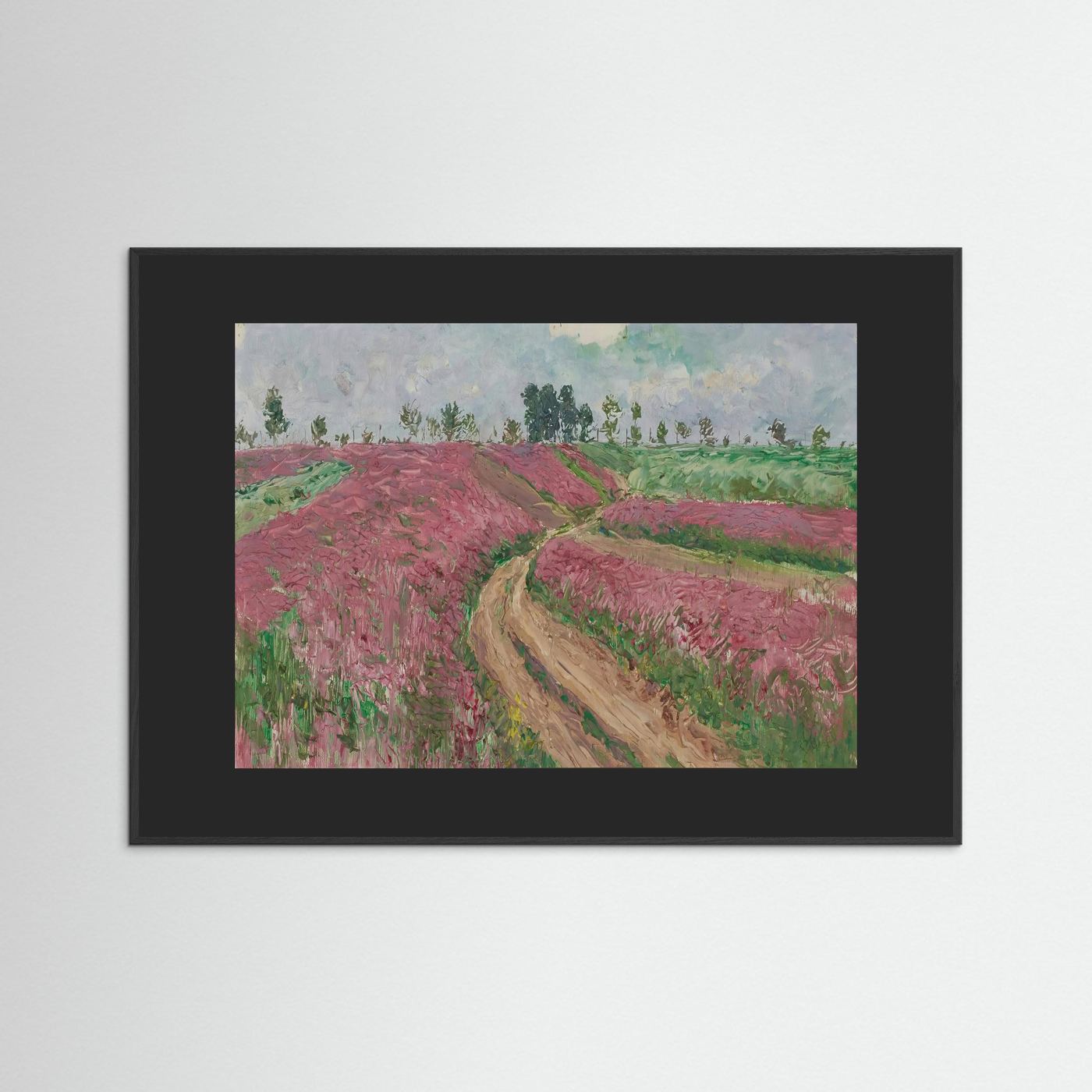 Meadow Whisper — Art Print  - Copy