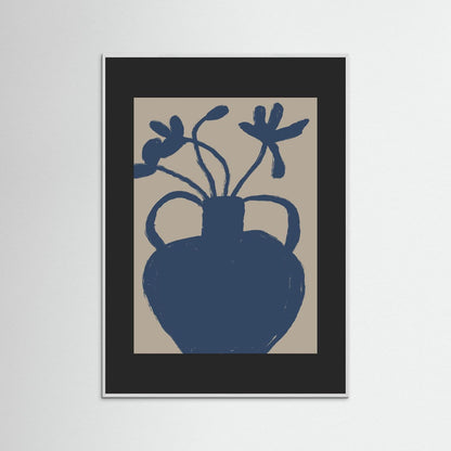 Quiet Bloom — Art Print  