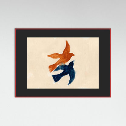 Together — Art Print 