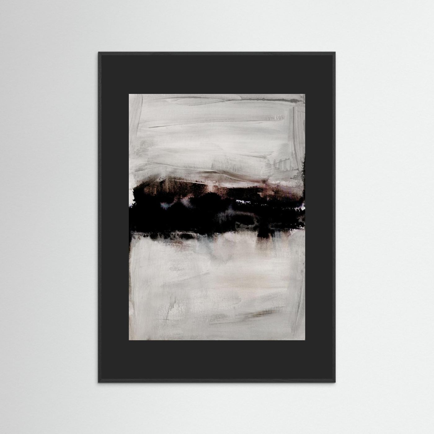 Watercolors 33 by Mareike Böhmer — Art Print