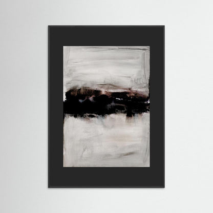 Watercolors 33 by Mareike Böhmer — Art Print