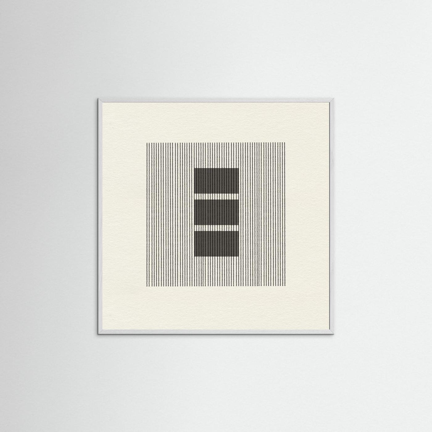 Paper Object No. 1 by The Miuus Studio — Art Print 