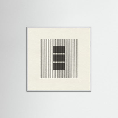 Paper Object No. 1 by The Miuus Studio — Art Print 