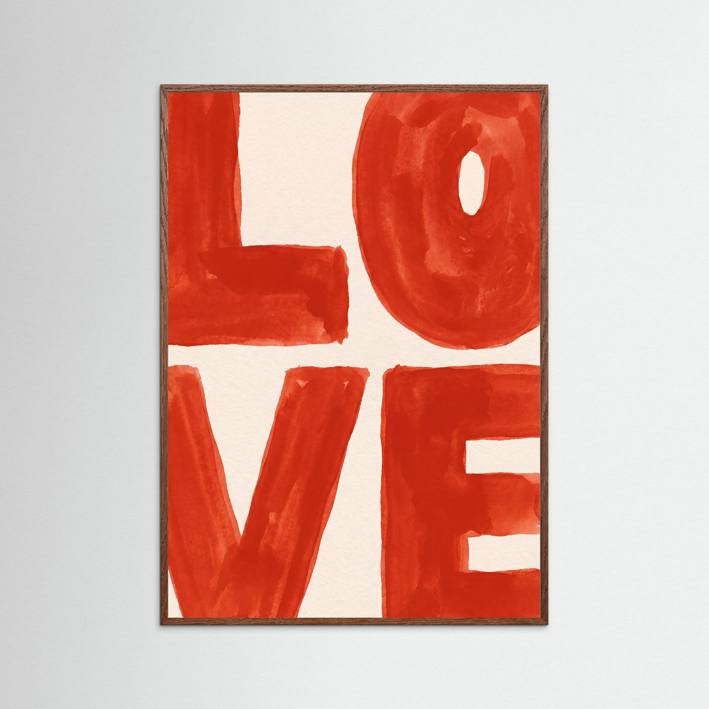 Love — Art Print